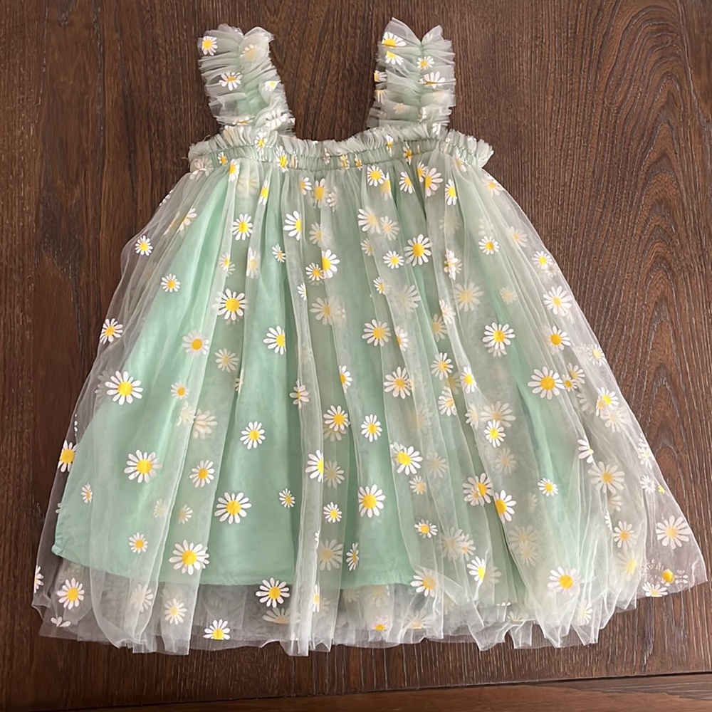Daisy dress
